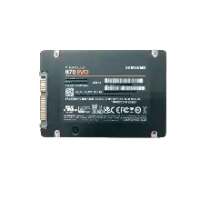 SAMSUNG EVO 870 250GB SATA SSD